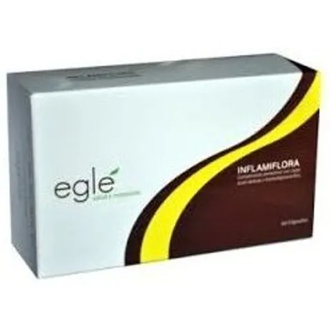 Eglé Inflamiflora 508 mg 60 Cápsulas – imagen 1