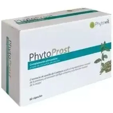 Phytovit phytoprost 60 capsulas – imagen 1
