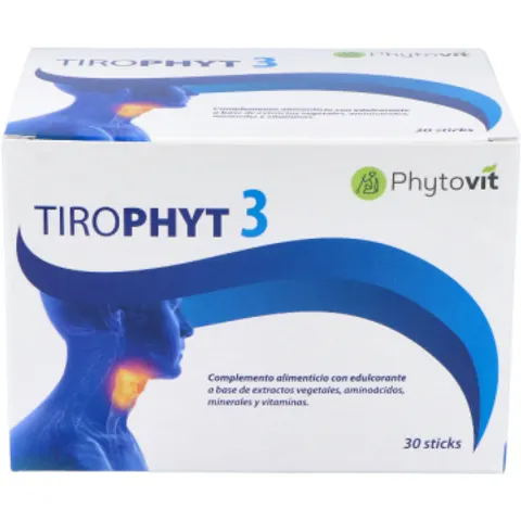 Phytovit Tirophyt 3 30 Sobres – imagen 1