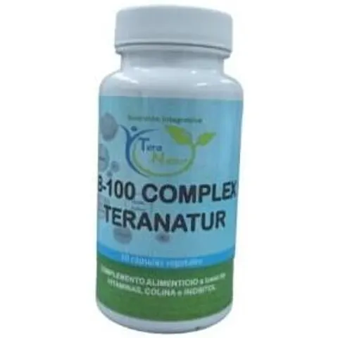 Teranatur vitamineral 60comp. – imagen 1