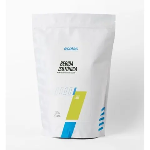Ecolac prep.polvo bebida s.lima isotonica 1400gr – imagen 1