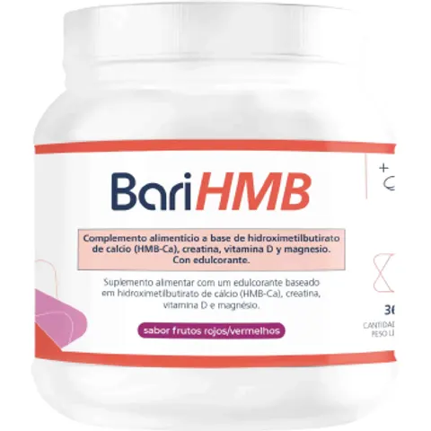 Bariatricline Barihmb en Polvo 360 gr – imagen 1