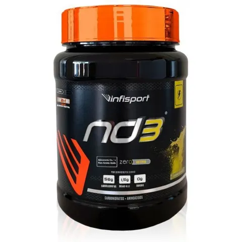 Infisport Nd3 Citrico 800 gr – imagen 1