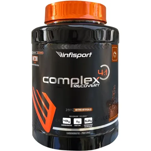 Infisport Complex 4:1 Recovery 1200 g Chocolate – imagen 1