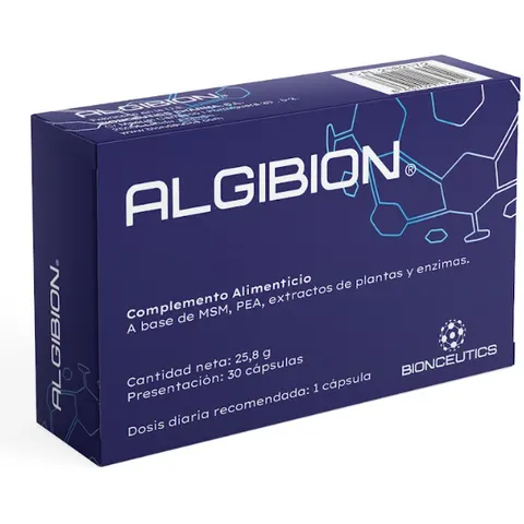 Bionceutics Algibion 30 Cápsulas – imagen 1
