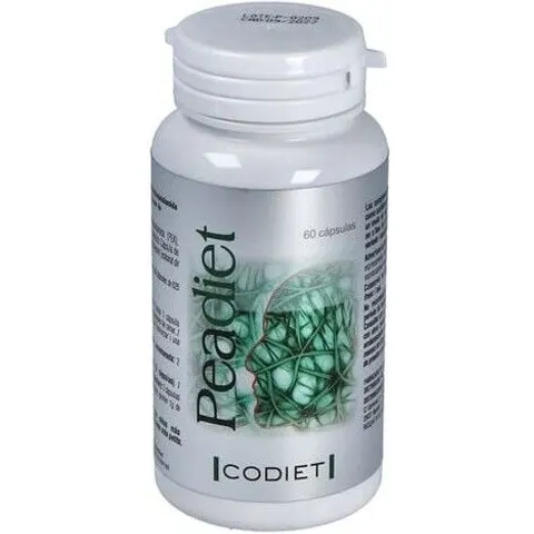 CODIET Peadiet 500 mg 60 caps – imagen 1