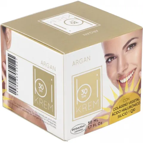 Mycofit Bikrem Argan SPF30 50 ml – imagen 1