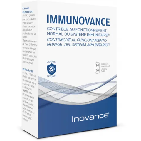 Inovance Immunovance 30comp – imagen 1