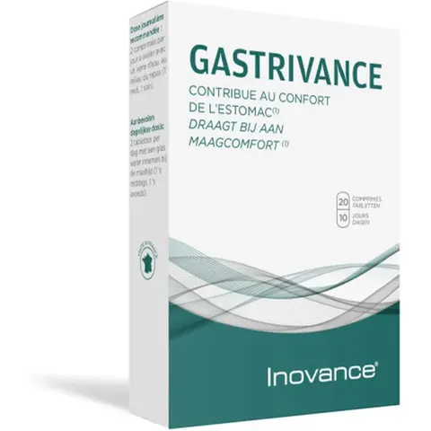 Inovance Gastrivance 20comp – imagen 1