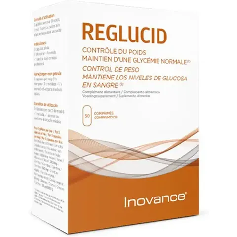 Inovance reglucid 30 comp – imagen 1
