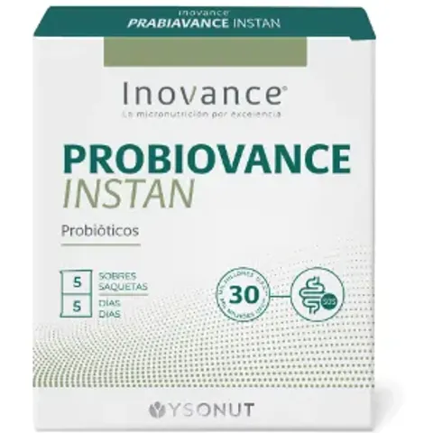 Inovance Probiovance Instan 5 sobres – imagen 1