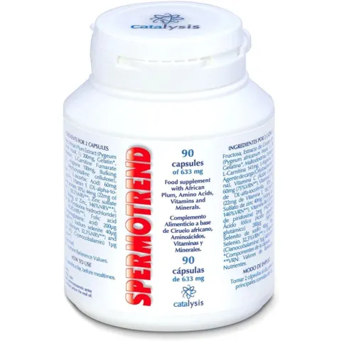 Catalysis Spermotrend 90 Capsules – image 1