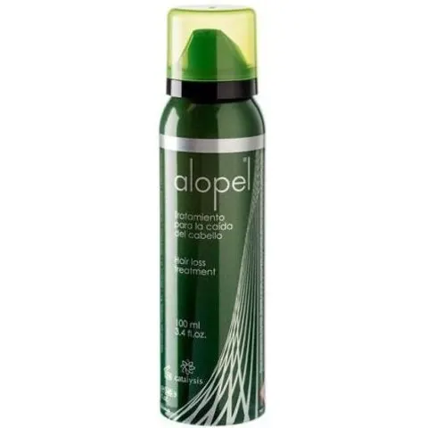 Catalysis Alopel Espuma Anticaida 100 ml – imagen 1