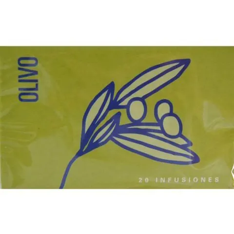 Pirenaica Olivo 20 Infusión – imagen 1