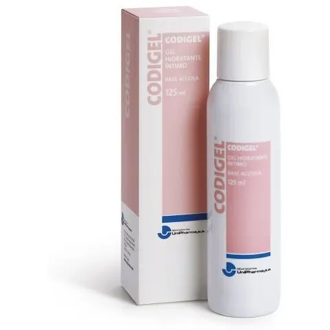 CODIGEL ® gel hidratante íntimo 125ml – imagen 1
