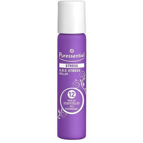 Puressentiel SOS Relax 12 Roller 5ml 5 ml – Bild 1