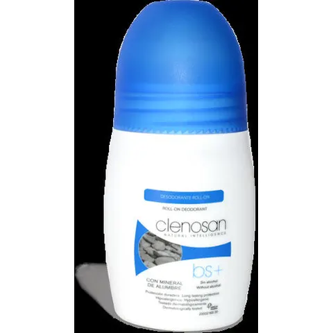 Clenosan Desodorante Roll on Mineral – imagen 1