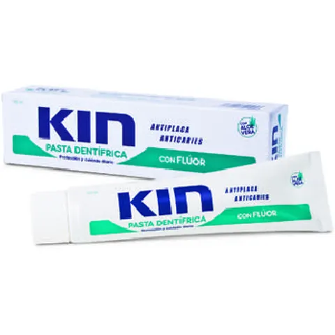 Kin Zahnpasta 50 ml 50 gr – Bild 1