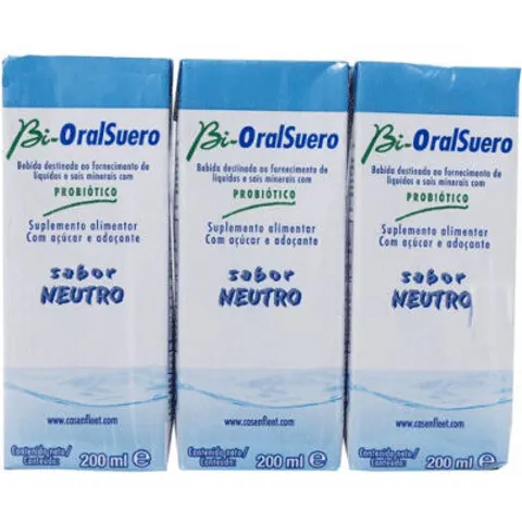 Casen bioralsuero neutro 2x330ml. – imagen 1