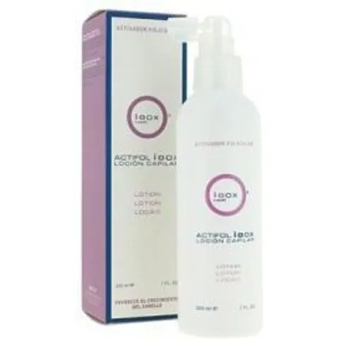 ioox Actifol ® loción capilar 200ml – imagen 1