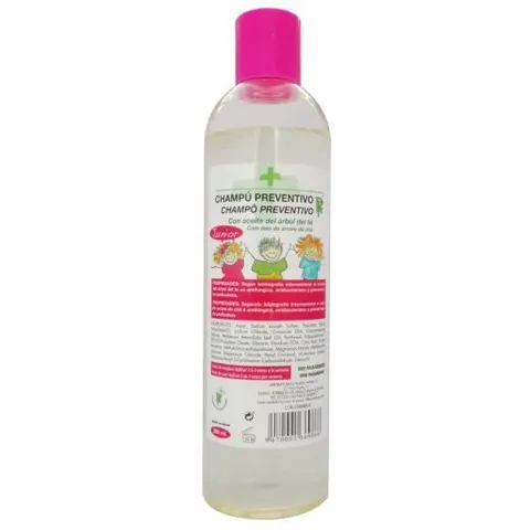 Rueda Farma Champú preventivo Junior 300 ml – imagen 1