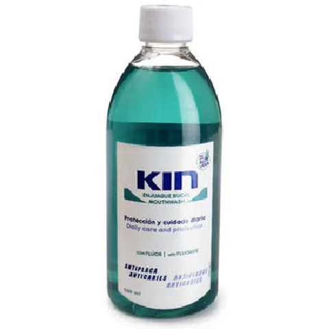 Kin Spülung 500 ml 500 ml – Bild 1