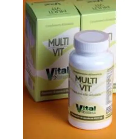 Vital Ballance Multivit 60 Cap. – imagen 1