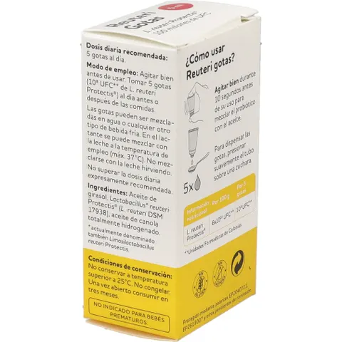 Casen Reuteri Gts 5Ml – imagen 1