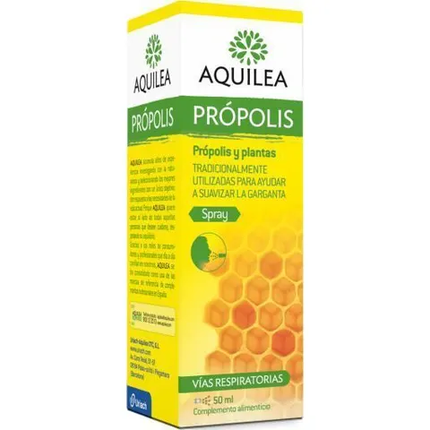 Aquilea Própolis Spray 50ml – 00091436 – imagen 1