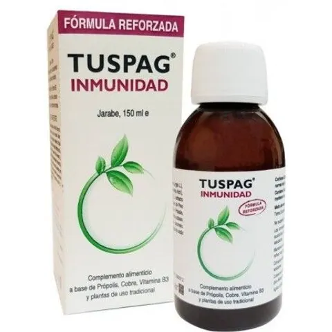 Heliosar Tuspag Inmunidad 150 ml – imagen 1