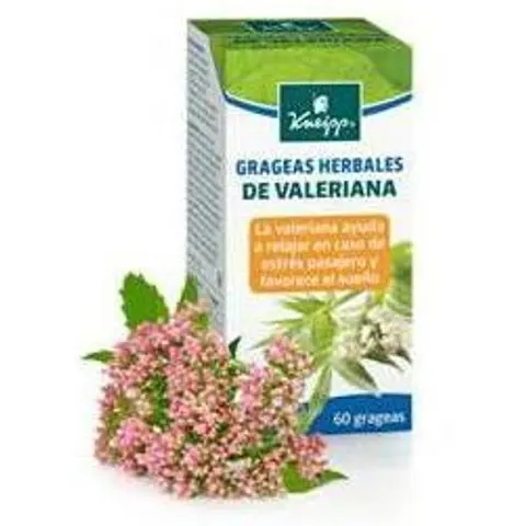 Kneipp Valeriana Kneipp 60 – imagen 1