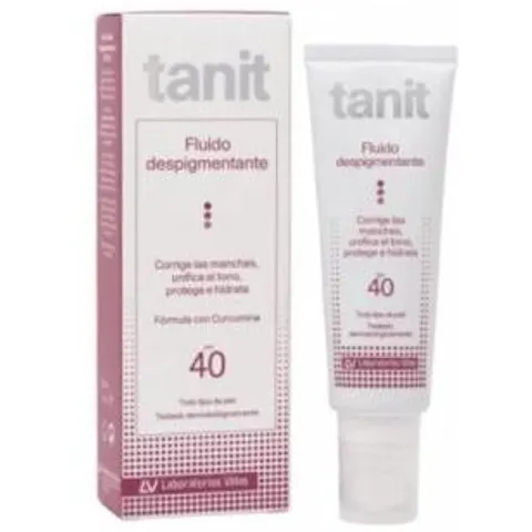 Tanit Fluido Despigmentante 50 ml – imagen 1
