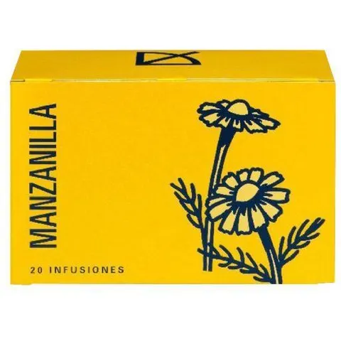 Pirenaica Manzanilla 20 Infusión – imagen 1