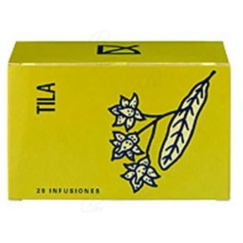 Pirenaica Tila 20 Infusión – imagen 1