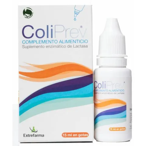 Extrefarma Coliprev Gotas 15 ml 15 ml – imagen 1