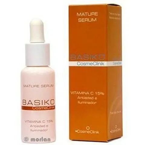 Cosmeclinik Basiko Mature Serum 30 ml – imagen 1