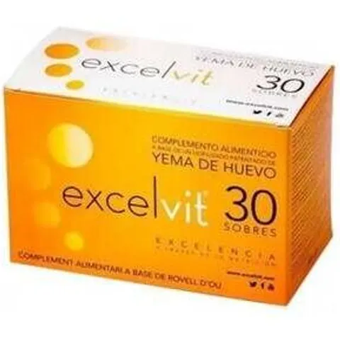 Excelvit Pure Bienestar 30 Sticks – imagen 1