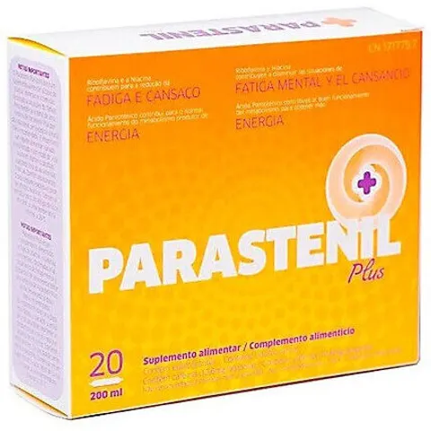 Biowise parastenil plus 20 amp – imagen 1