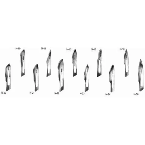 Corysan Bisturi Completo N-15 10U – imagen 1