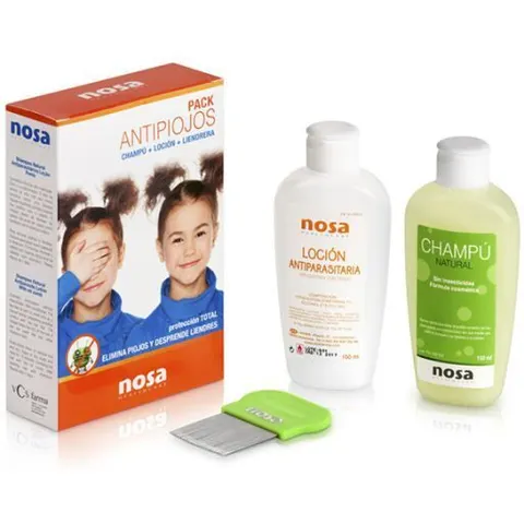 Nosa champu+locion 150 ml – imagen 1