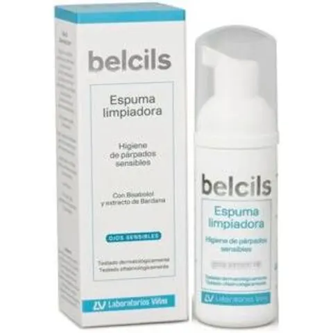 Belcils espuma limpiadora 50ml – imagen 1