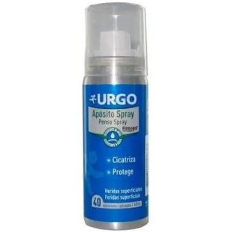 URGO Apósito Spray 40ml – imagen 1