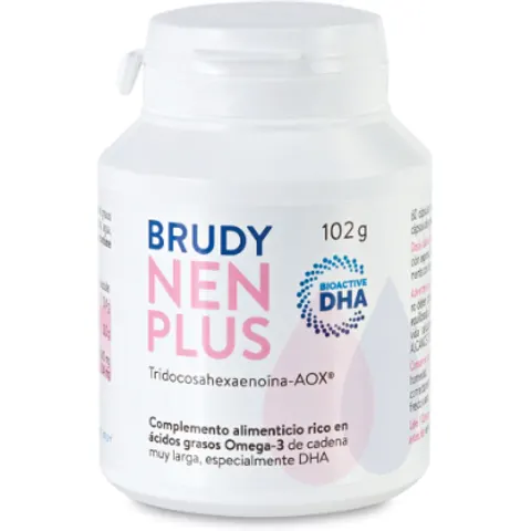 Brudy Lab Nen Plus 60 Cápsulas – imagen 1