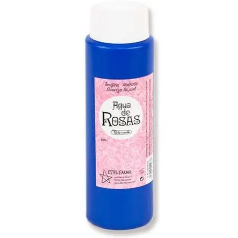 Estel-farma agua de rosas pedemonte 200ml – imagen 1