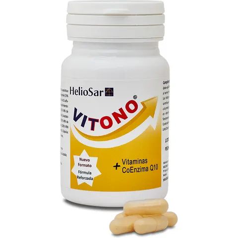 Heliosar Vitono 60 Caps – imagen 1