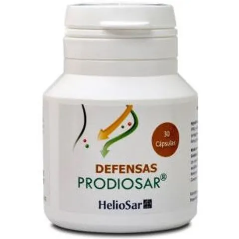 Heliosar Prodiosar 30 Cápsulas – imagen 1