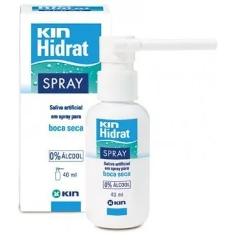 Kin Hydratspray 40 ml 40 ml – Bild 1