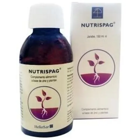 Heliosar Nutrispag 150 ml – imagen 1