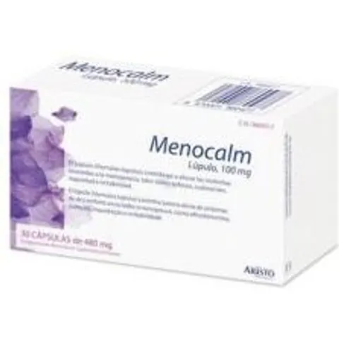 ARISTO Menocalm 30caps – imagen 1