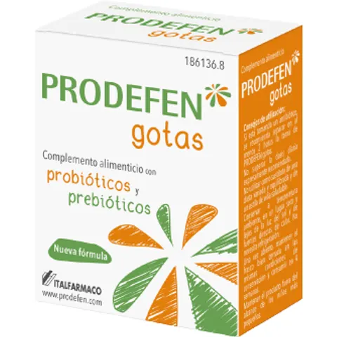 Italfarmaco Prodefen Gotas 5 ml – imagen 1